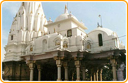 Brajeshwari Devi, Dharamshala