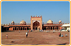 Jama Masjid, Agra 