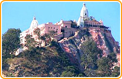 Mansa Devi Temple, Haridwar