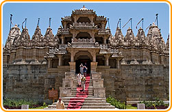 Jain Temple, Udaipur